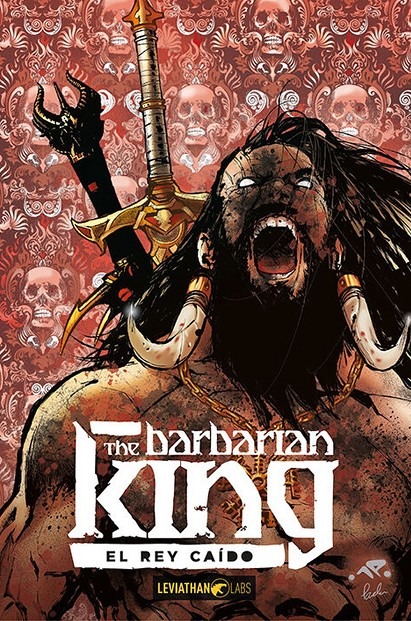 The Barbarian King 02