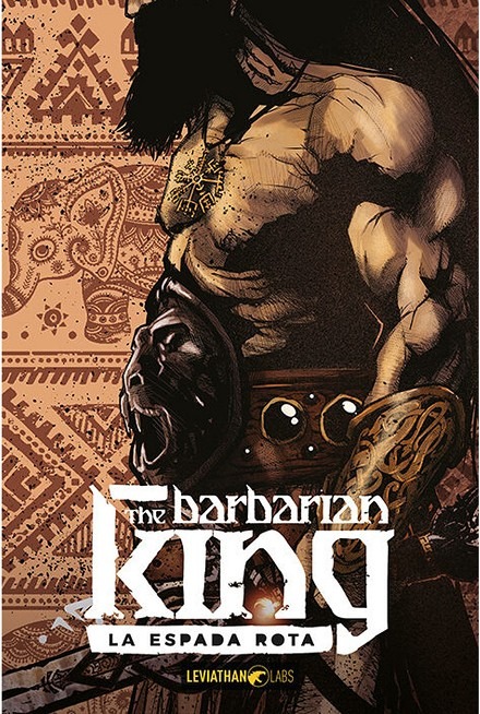 The Barbarian King 01