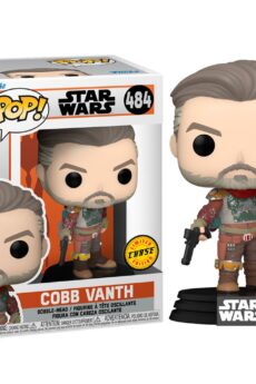 FUNKO POP CHASE COBB VANTH