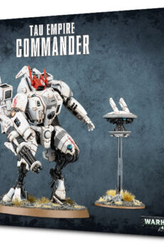 WARHAMMER 40000: TAU EMPIRE FIRE WARRIORS