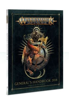 WARHAMMER AGE OF SIGMAR: MANUAL DE CAMPO 2020