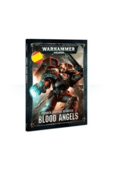 WARHAMMER 40000: BLOOD ANGELS CODEX ADEPTUS ASTARTES
