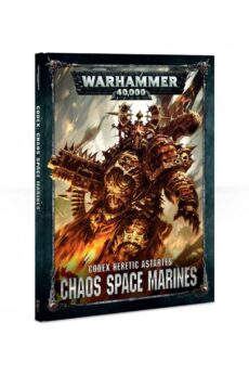 WARHAMMER 40000: CHAOS SPACE MARINES CODEZ