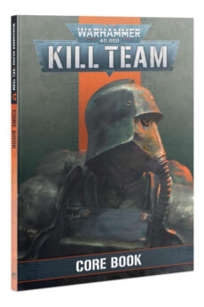 WARHAMMER 40000 KILL TEMA: LIBRO BASICO