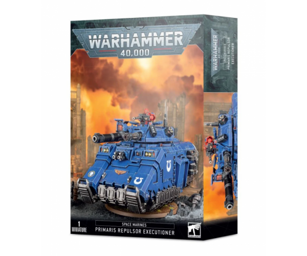 REPULSOR EXECUTONER PRIMARIS