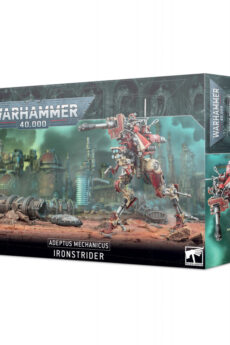 WARHAMMER 40000 IRONSTRIDER