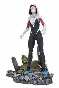 FIGURA MARVEL SELECT SPIDER-GWEN