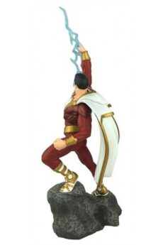 SHAZAM! PVC DIORAMA ESTATUA 28 CM DC COM