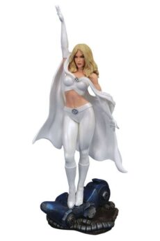FIGURA GALLERY EMMA FROST FREE COMIC BOOK DAY
