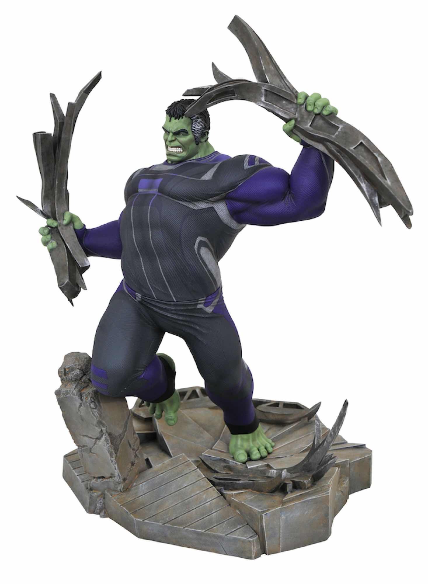 FIGURA GALLERY TRACKSUIT HULK