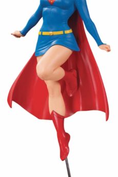 FIGURA SUPERGIRL DC COVER GIRLS FRANK CHO
