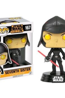 FUNKO POP STAR WARS REBELS  SEVENTH SISTER