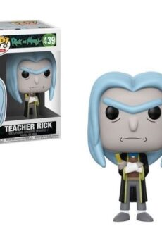 FUNKO POP RICK & MORTY TEACHER RICK