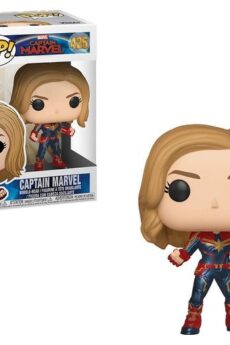 FUNKO POP CAPTAIN MARVEL CAPTAIN MARVEL