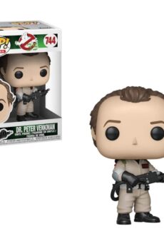 FUNKO POP GHOSTBUSTERS DR. PETER VENKMAN