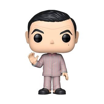 FUNKO POP MR BEAN - MR BEAN PAJAMAS