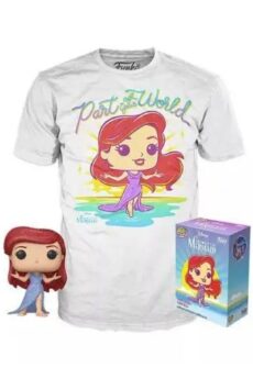 LA SIRENITA POP! & TEE SET DE MINIFIGURA