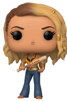 FUNKO POP BIRDS OF PREY BLACK CANARY