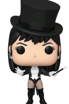 FUNKO POP DC SUPER HEROES ZATANNA
