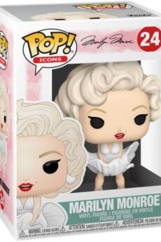 ICONS - POP N° 24 - Marilyn Monroe