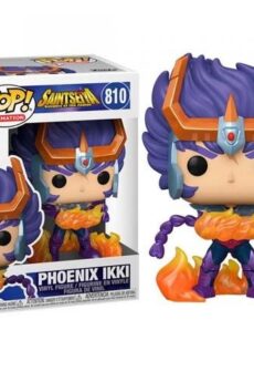FUNKO POP SAINT SEIYA PHOENIX IKKI