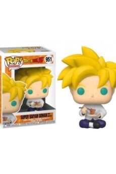 FUNKO POP DRAGON BALL SUPER SAIYAN GOHAN