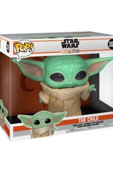 FUNKO POP! THE MANDALORIAN SUPER SIZE TH