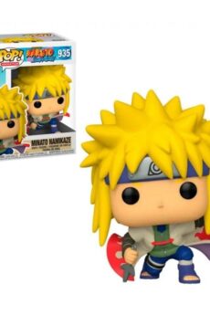FUNKO POP NARUTO MINATO NAMIKAZE