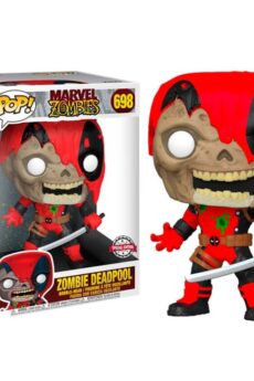 FUNKO POP MARVEL ZOMBIES DEADPOOL OVERSIZED