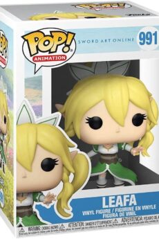 FUNKO POP SWORD ART ONLINE LEAFA
