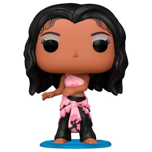 TLC POP! Rocks Vinyl Figura Chili 9 cm - Imagen 2