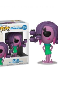 FUNKO POP MONSTRUOS S.A. 20TH ANNIVERSAR