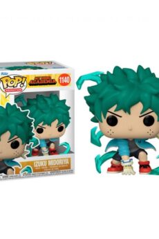 FUNKO POP MHA IZUKU MIDORIYA