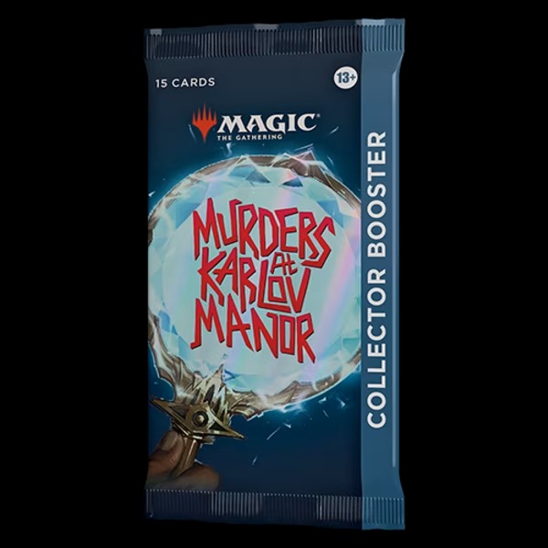 Murders at Karlov Manor Collector Booster