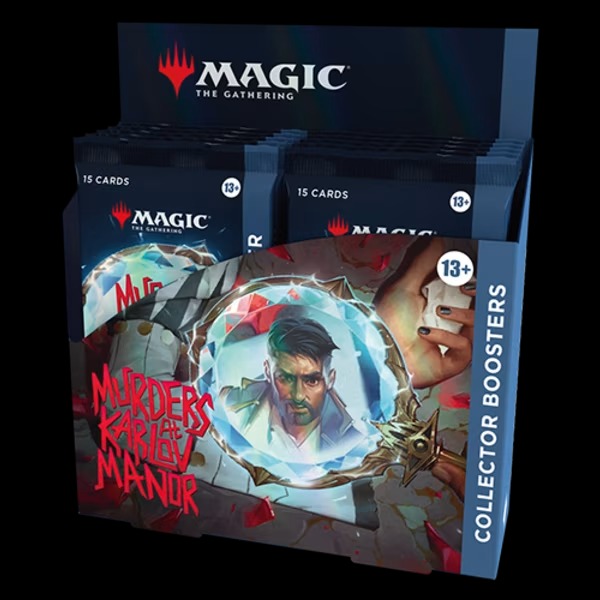 Murders at Karlov Manor Collector Booster Display