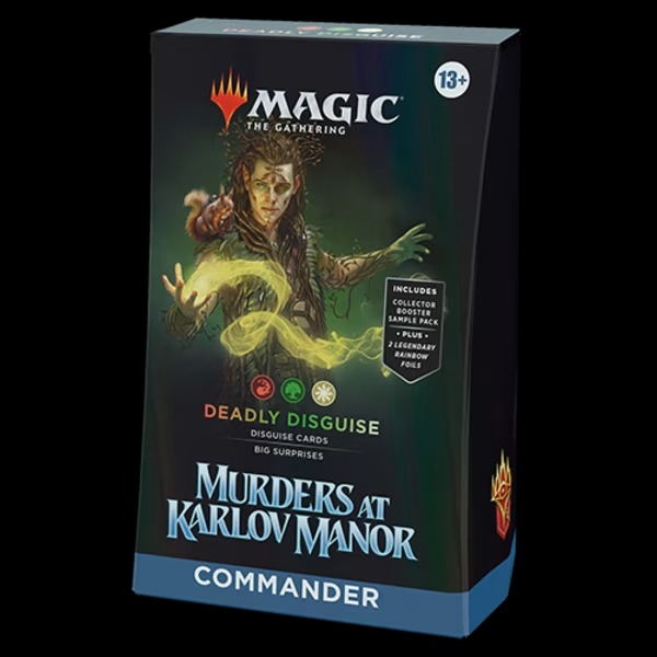 Magic: The Gathering - Neheb, The Eternal (Mythic) From Murders At Karlov Manor Commander Magic: The Gathering - Neheb, The Eternal (Mythic) From Murders At Karlov Manor Commander