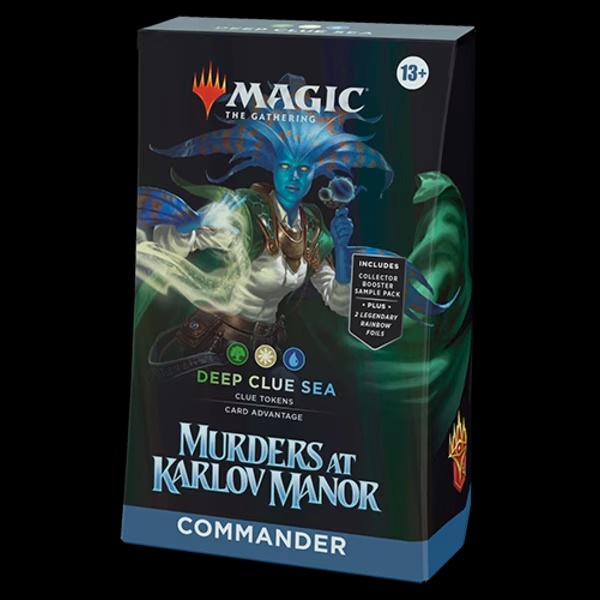 Murders at Karlov Manor Commander Decks - Imagen 3