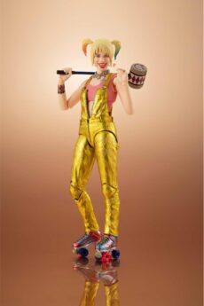 FIGURA HARLEY QUINN BIRDS OF PREY SHFIGUARTS