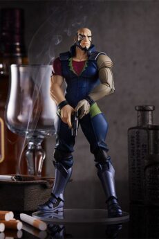 Cowboy Bebop Estatua PVC Pop Up Parade Jet Black 18 cm