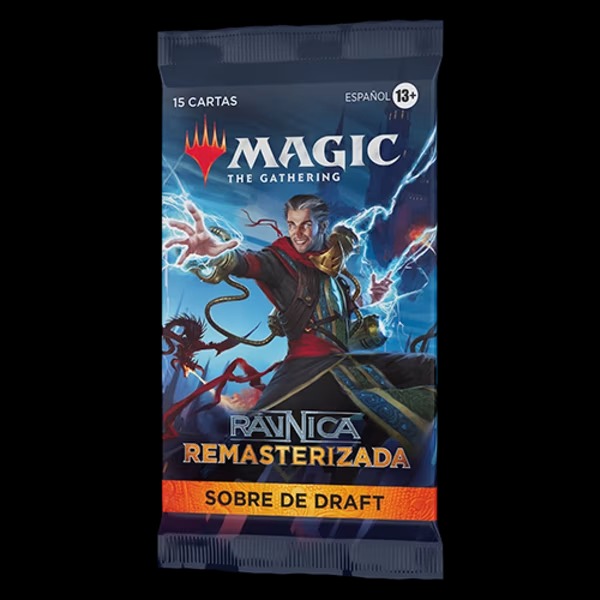Sobre de Draft de Rávnica remasterizada