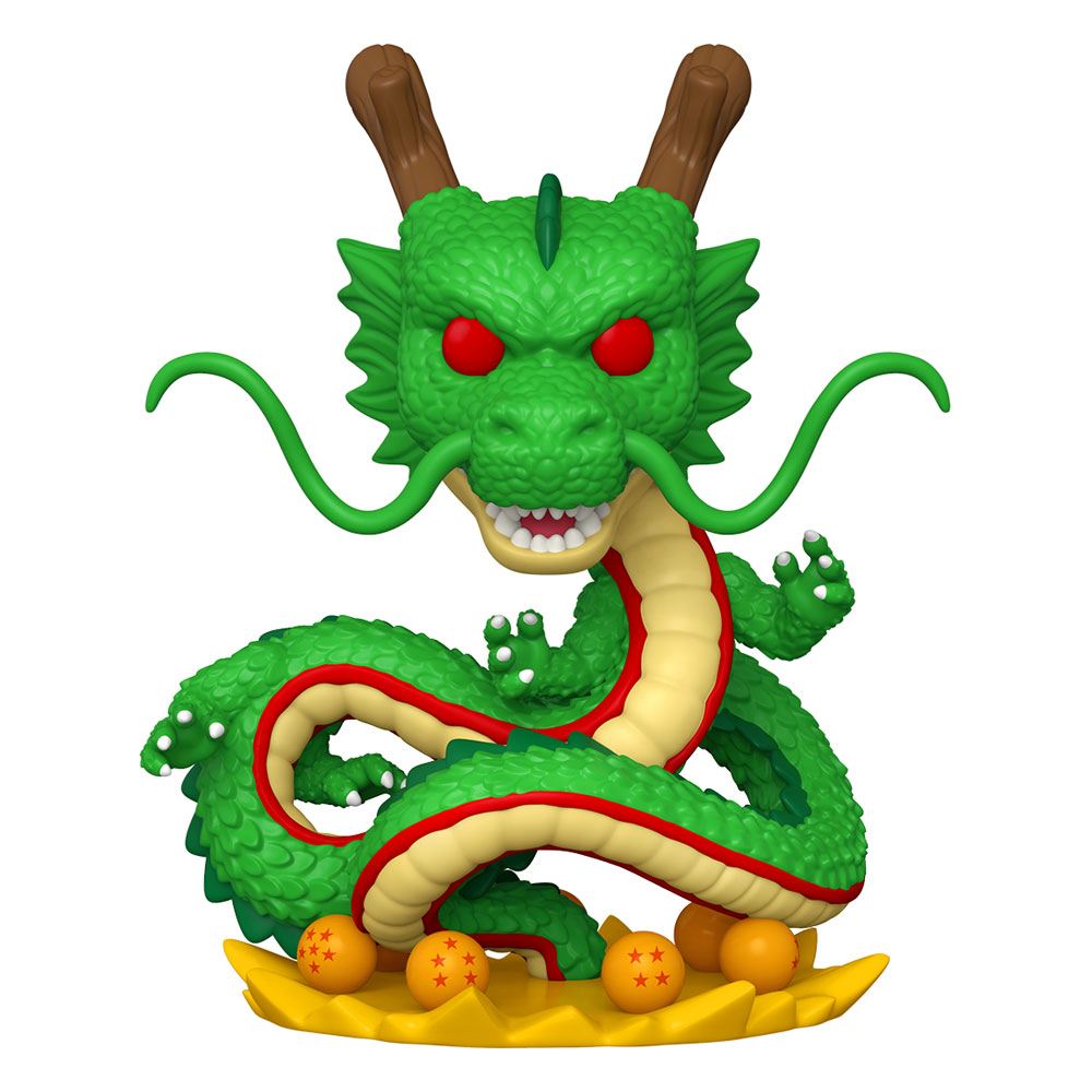 DRAGON BALL Z - POP JUMBO 10" N° 859 - Shenron Dragon - Imagen 2