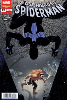 El Asombroso Spiderman 22