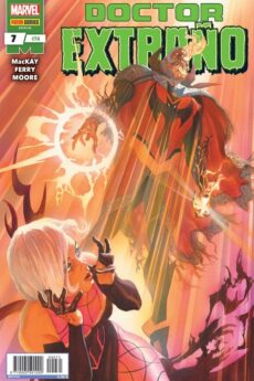 Doctor Extraño 07