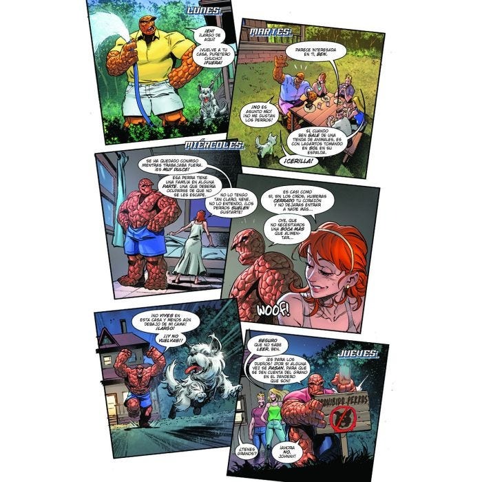 Los 4 Fantásticos 11 (61) - Imagen 2