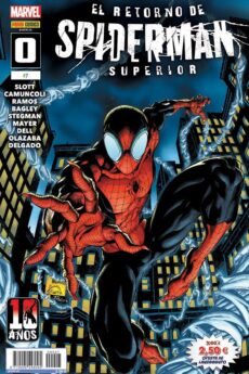 Spiderman Superior 0