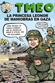 Tmeo 174 : Siempre en guerra...humoristica