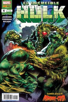 El Increíble Hulk 04