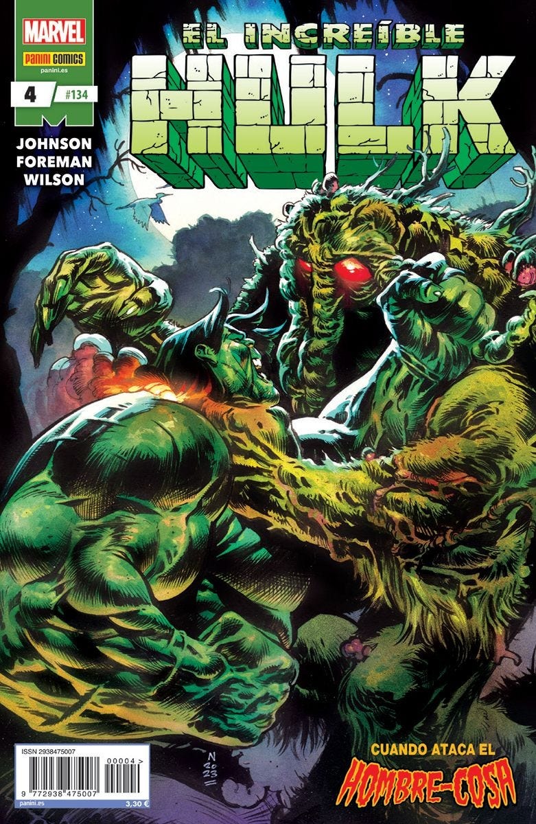 El Increíble Hulk 04