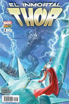 El Inmortal Thor 02