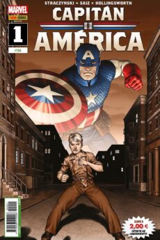 Capitán America 1